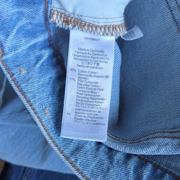 Lot of 3 Women's Jeans Madewell & Frame Denim Women's Size 27 - Picture 9 of 12